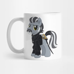 Izzy Hooves pony dressed Mug